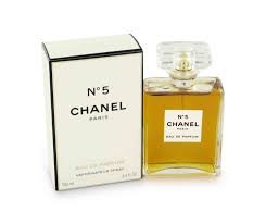 Buy Chanel No 5 Paris EDP 100ml With Ayur Lotion FREE Online at